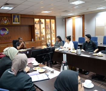 Kunjungan Hormat Daripada National Democratic Institute 4